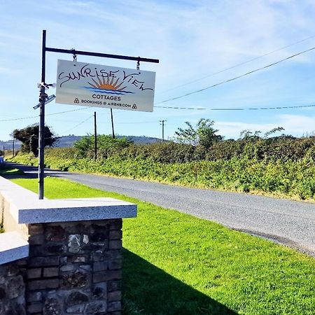 Sunriseview Cottages Wicklow Exterior foto