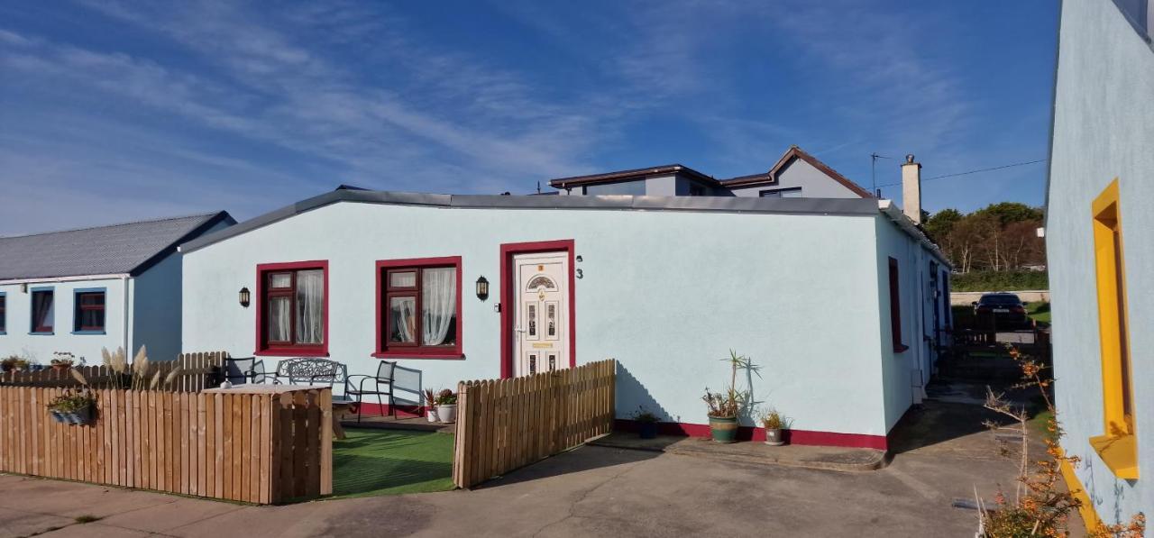 Sunriseview Cottages Wicklow Exterior foto