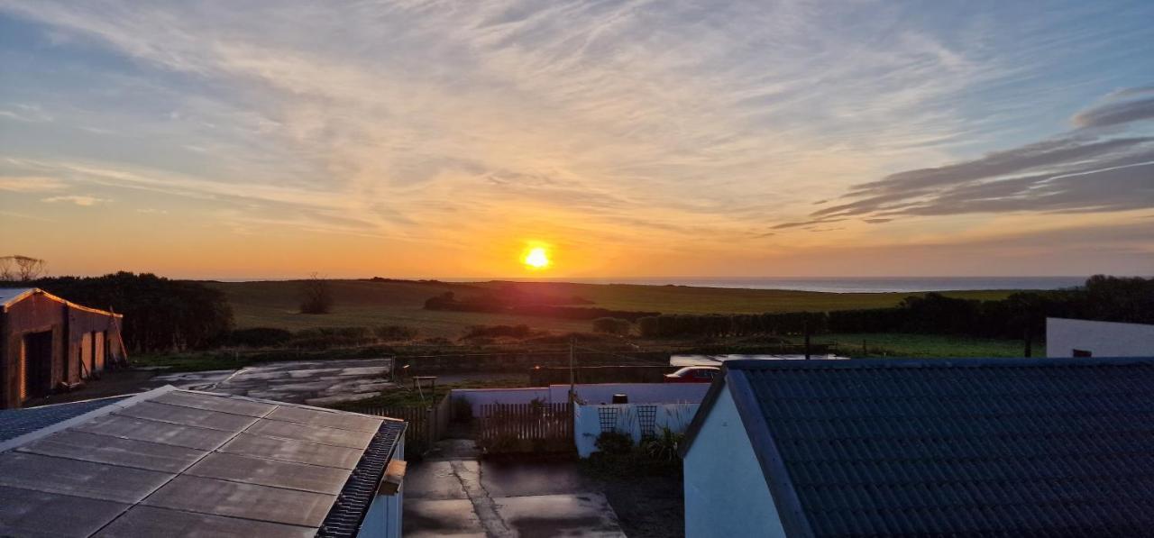 Sunriseview Cottages Wicklow Exterior foto