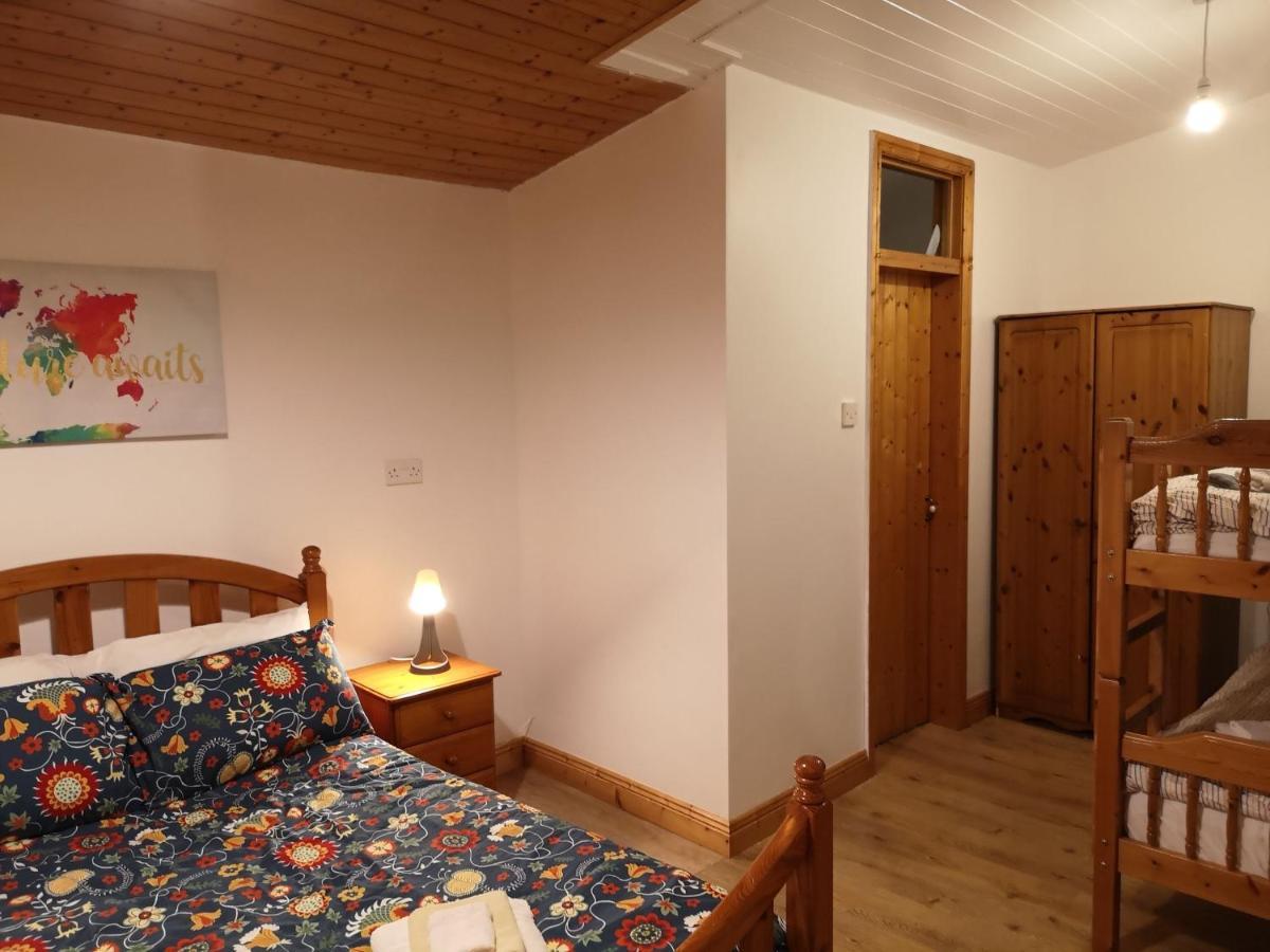 Sunriseview Cottages Wicklow Exterior foto