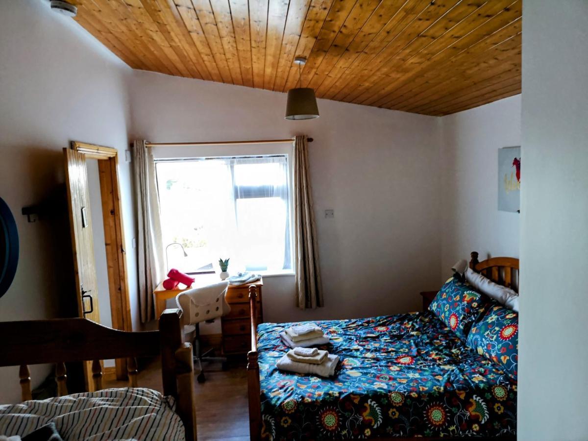 Sunriseview Cottages Wicklow Exterior foto