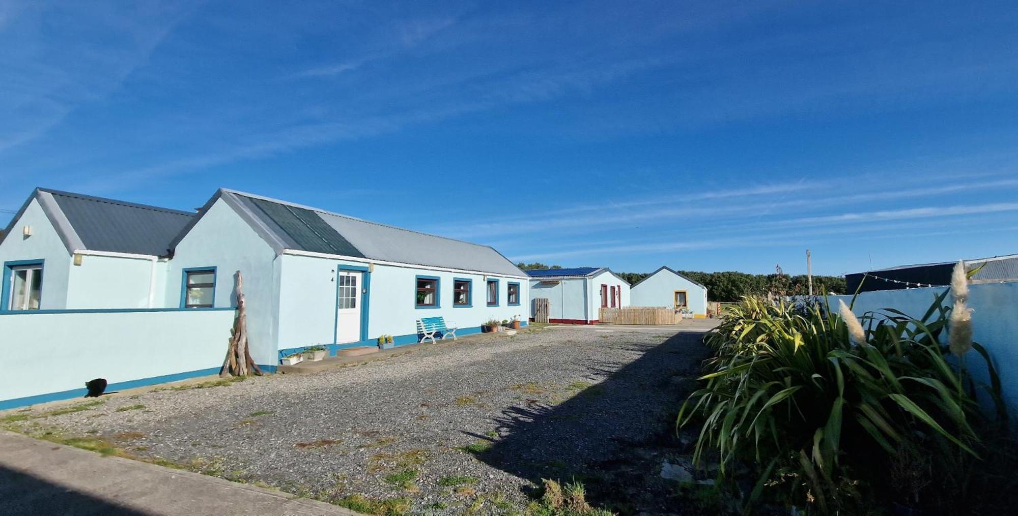Sunriseview Cottages Wicklow Exterior foto