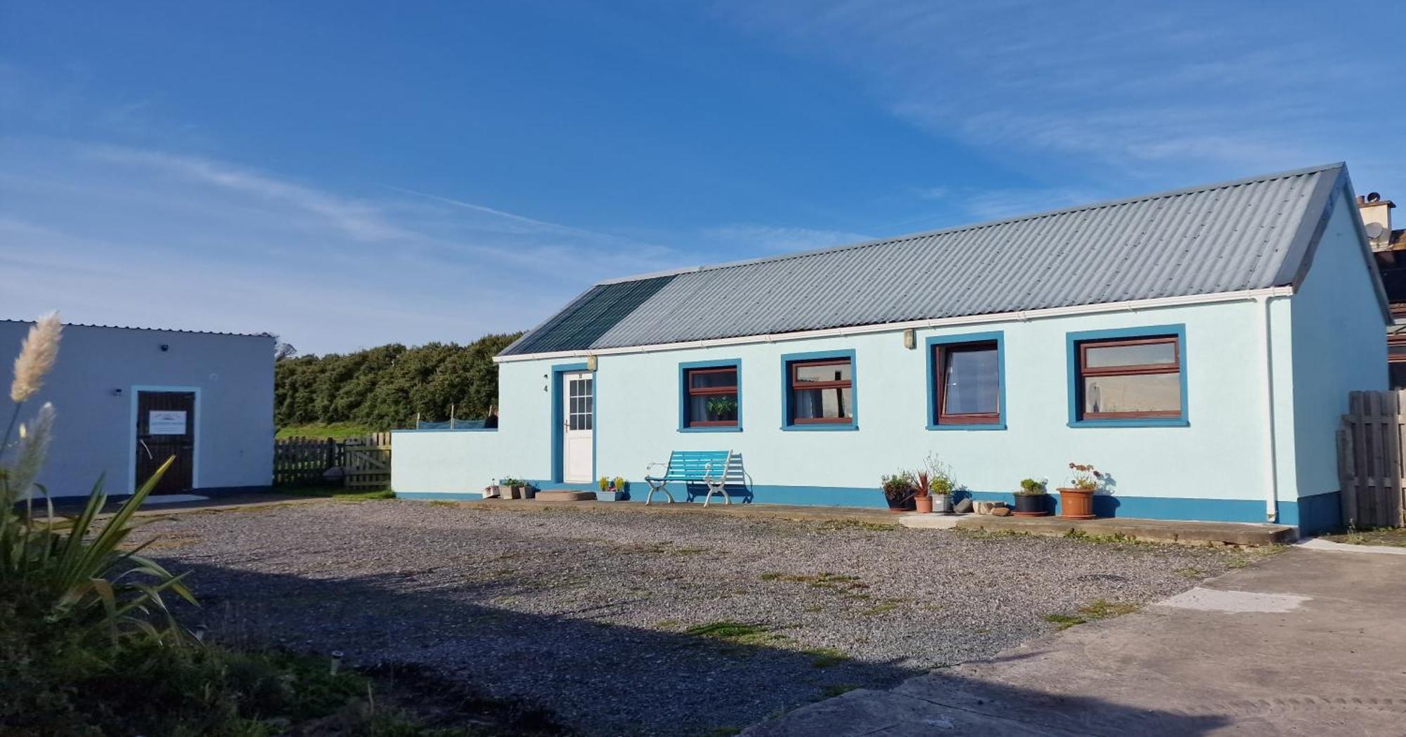 Sunriseview Cottages Wicklow Exterior foto