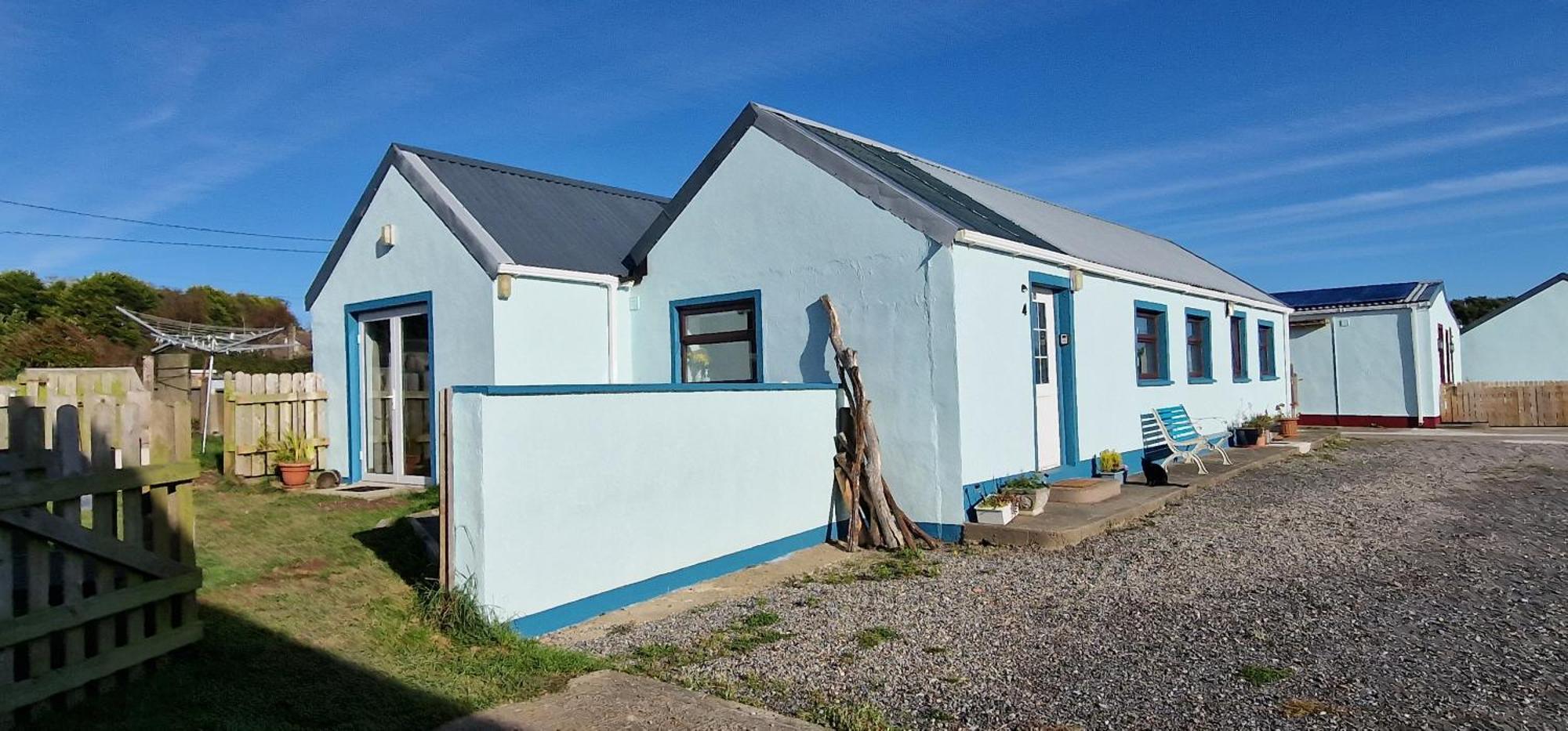 Sunriseview Cottages Wicklow Exterior foto