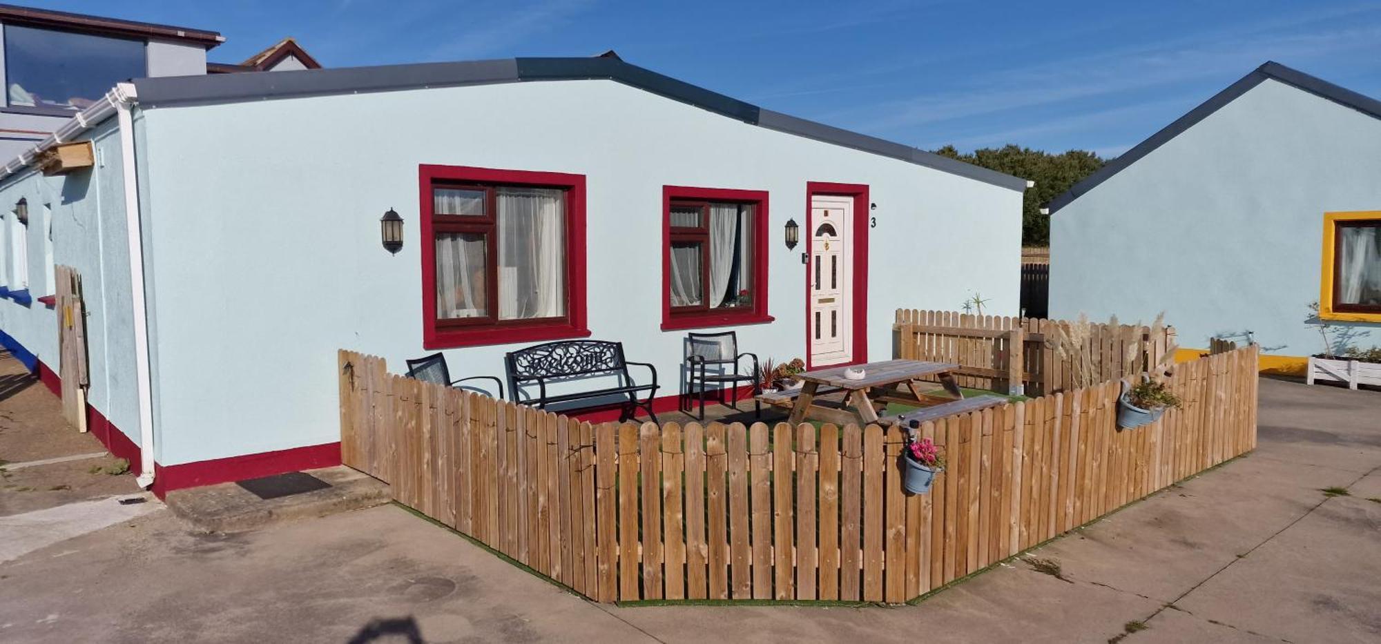 Sunriseview Cottages Wicklow Exterior foto