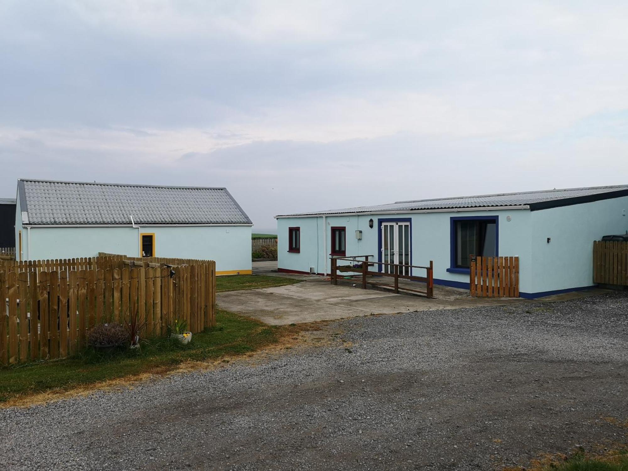 Sunriseview Cottages Wicklow Exterior foto