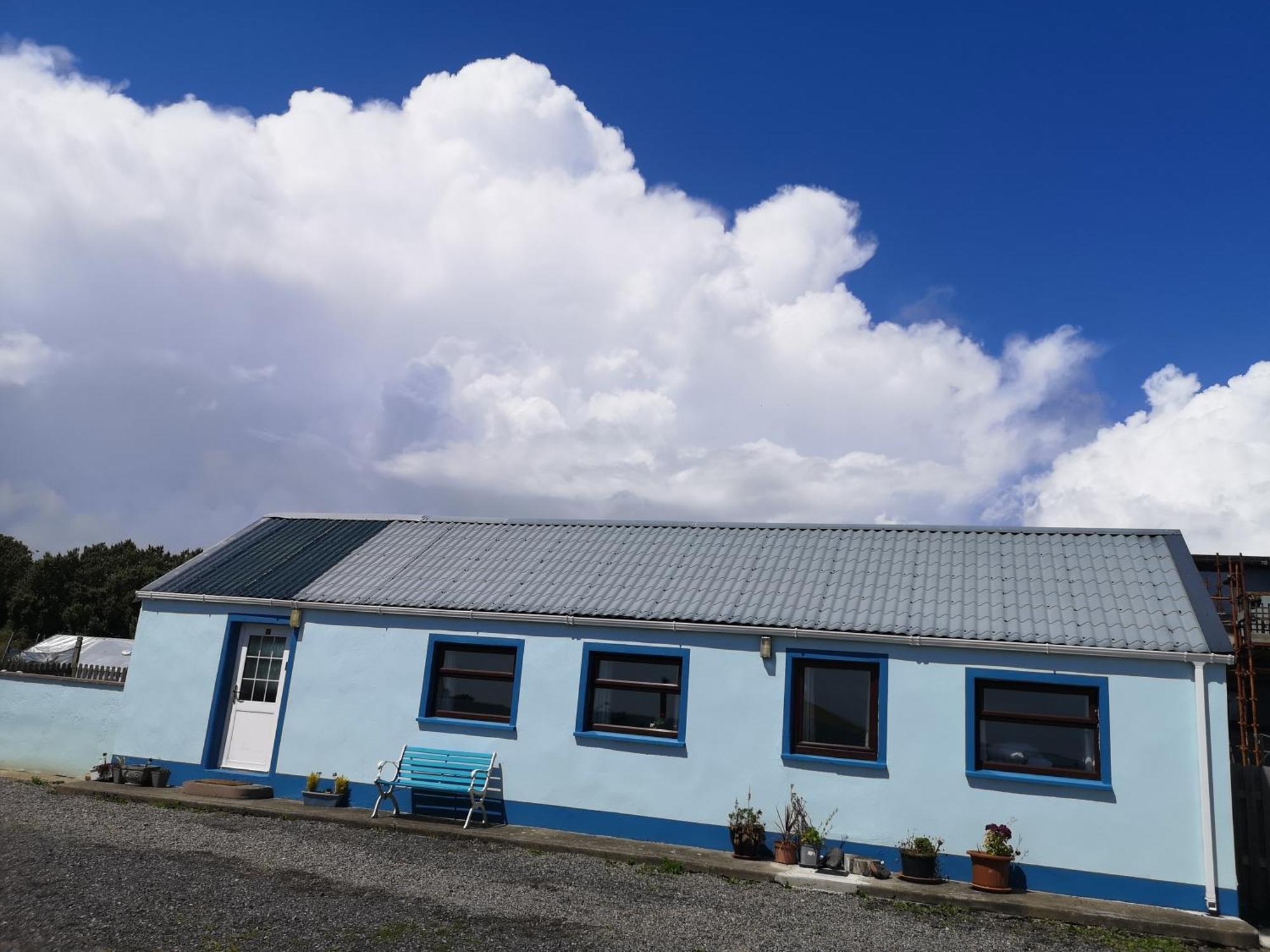 Sunriseview Cottages Wicklow Exterior foto