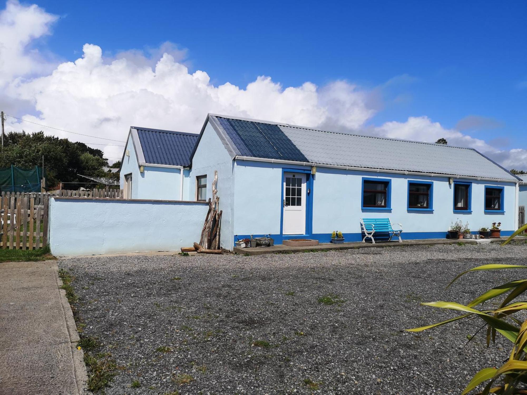 Sunriseview Cottages Wicklow Exterior foto