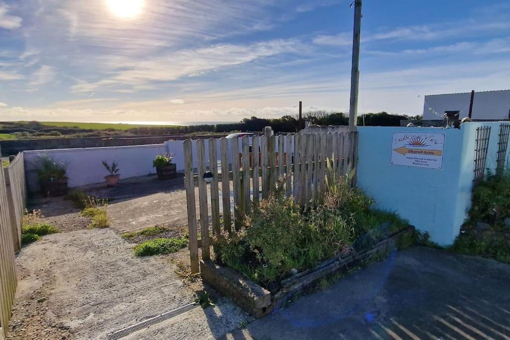 Sunriseview Cottages Wicklow Exterior foto